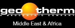 Geotherm Middle East & Africa Logo